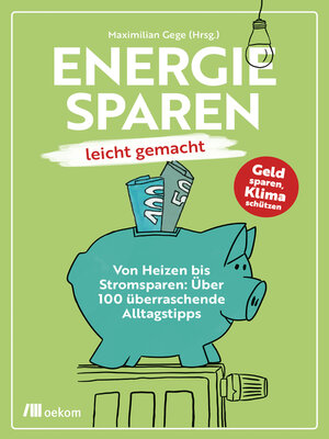 cover image of Energiesparen leicht gemacht